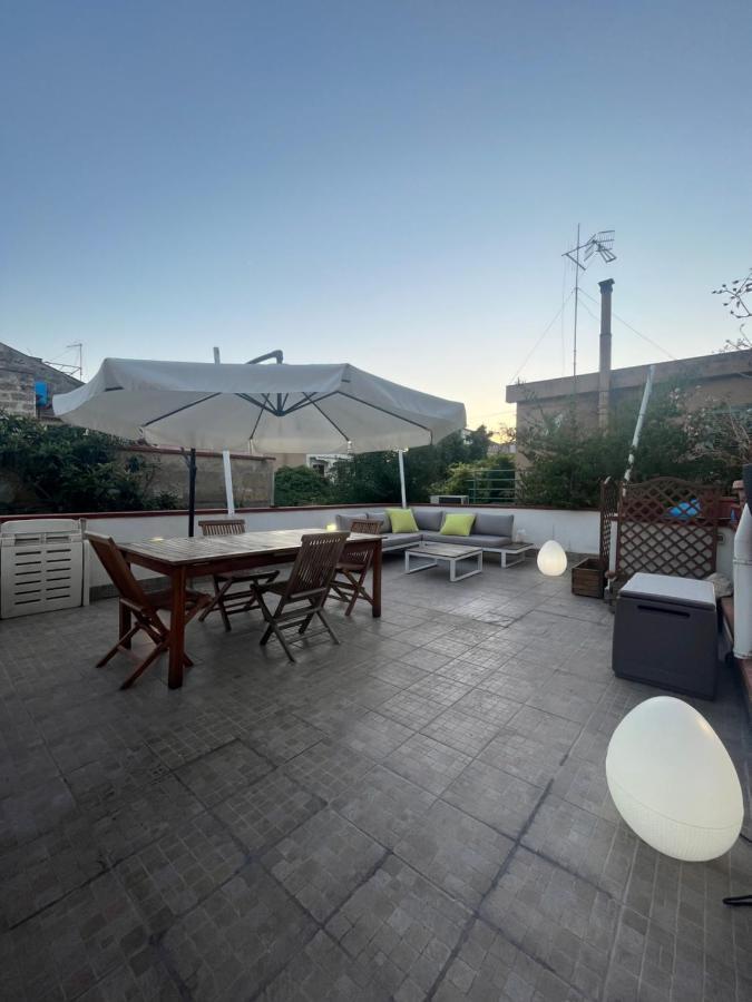 Harin House Casa Vacanze Palermo Exterior photo